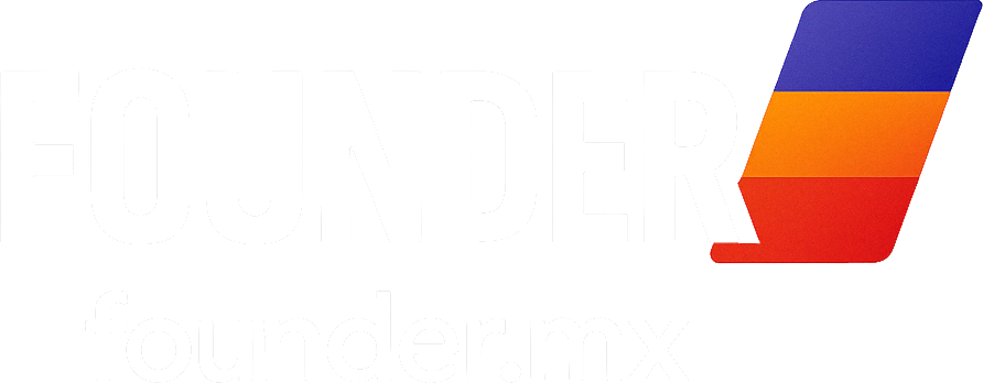 Founder Mexico, tu punto de emprendimiento home